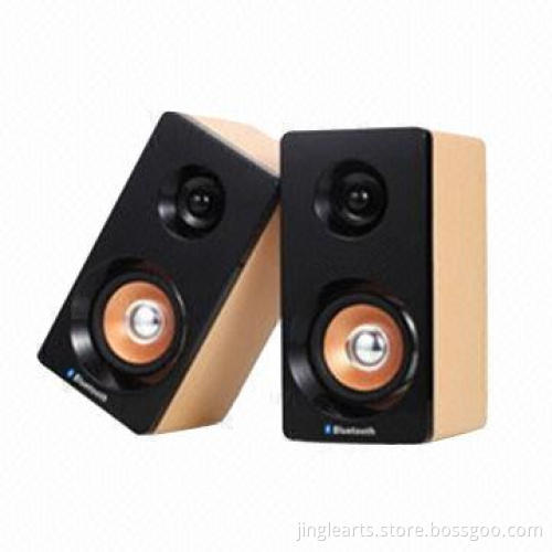 Bluetooth Speaker, 2.1+ EDR Bluetooth Power Bass, with Aux Port, Applies to PC and Mobile Phone